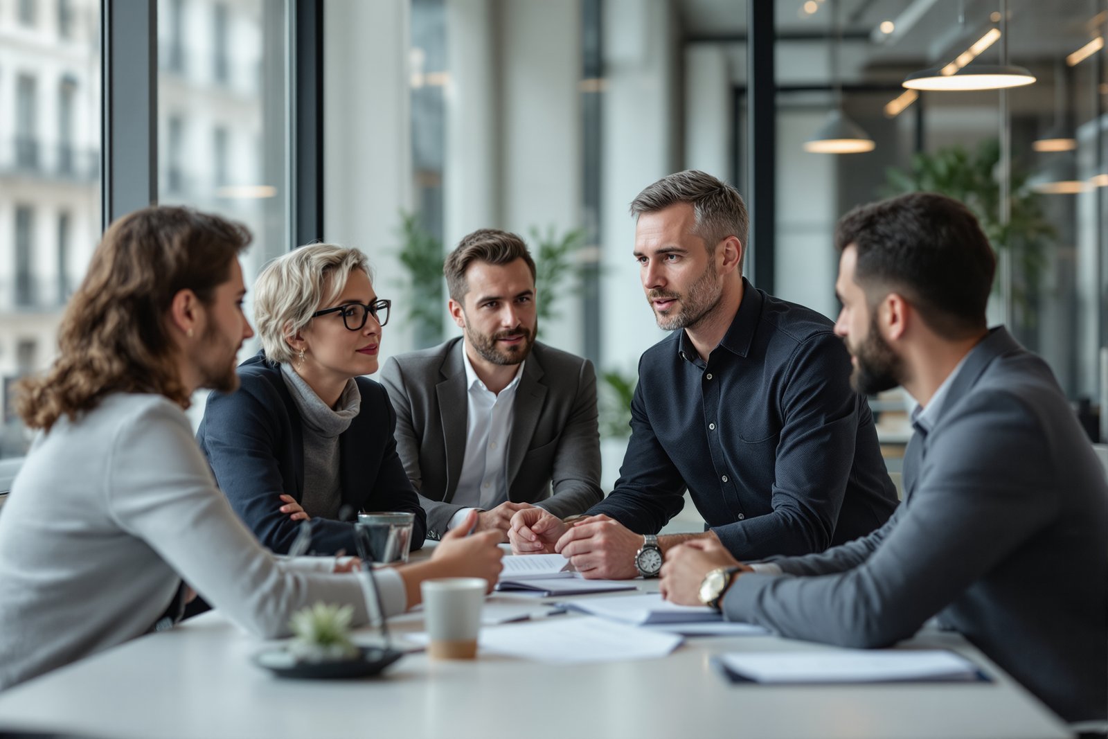 Métier de consultant RH : missions, compétences, formation et salaire 2026