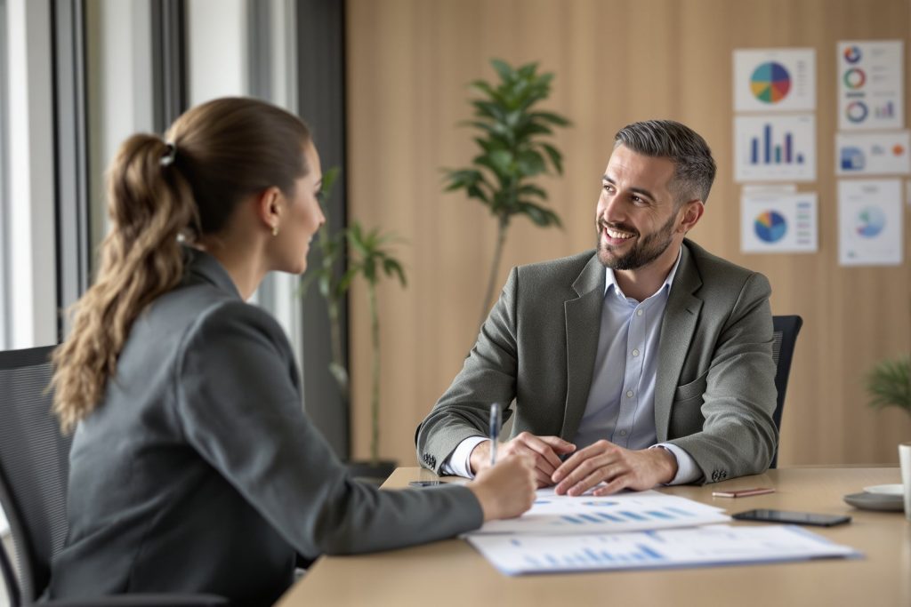 Métier de responsable du recrutement : missions, différences et salaire 2026