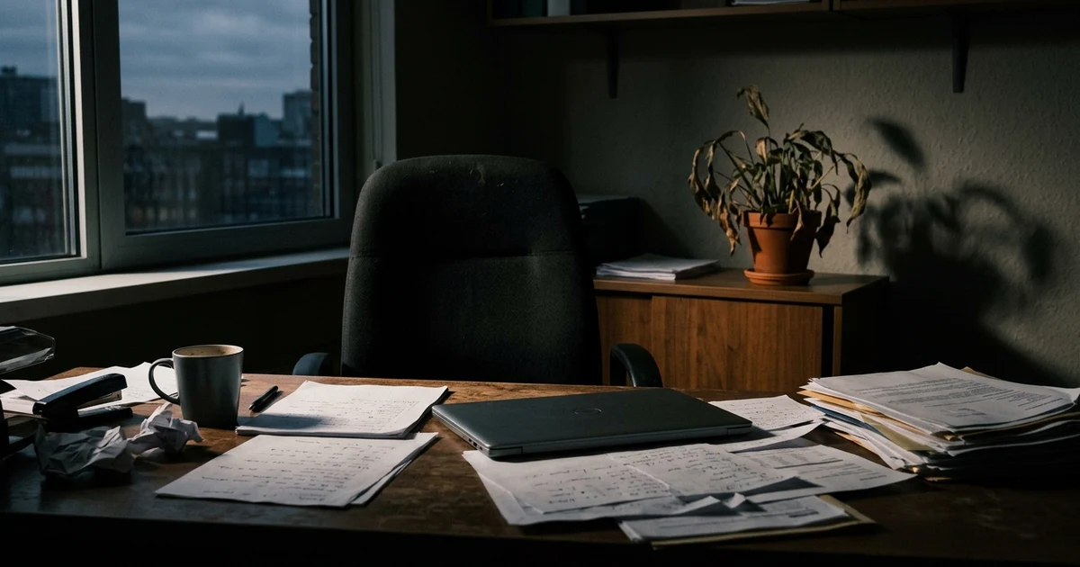 Quand les difficultés au travail finissent par nous faire douter de nous-mêmes